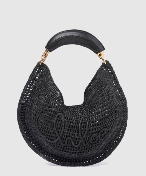 끌로에 라피아 Summer Banana 호보백 US902