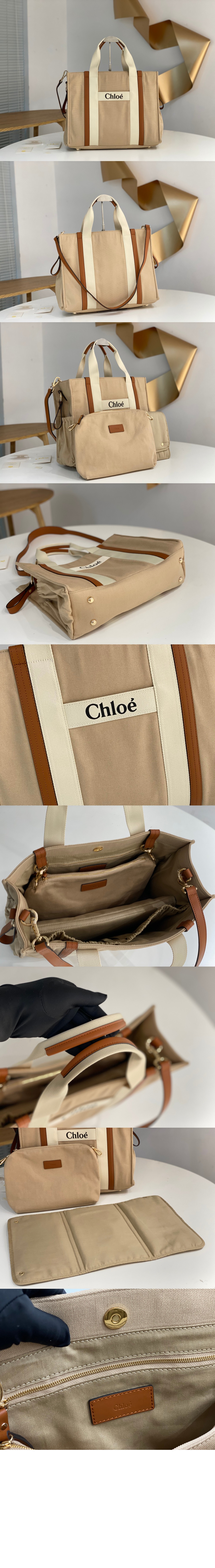 끌로에 쇼퍼백 토트백 W90381