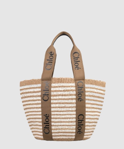 끌로에 우디 바스켓백 라지 US380