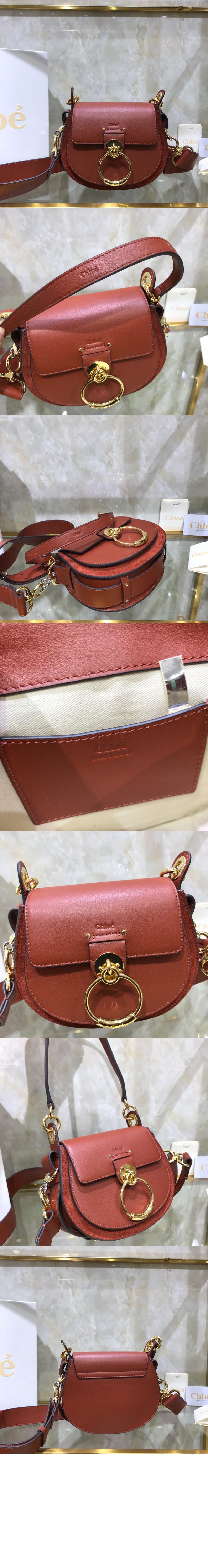 끌로에 테스백 스몰 WS153