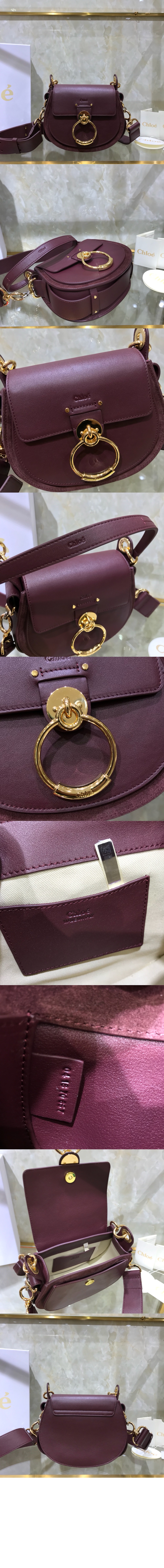 끌로에 테스백 스몰 WS153