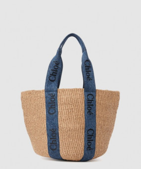 끌로에 우디 바스켓백 라지 US380