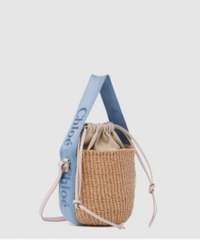 끌로에 우디 바스켓백 스몰 US381