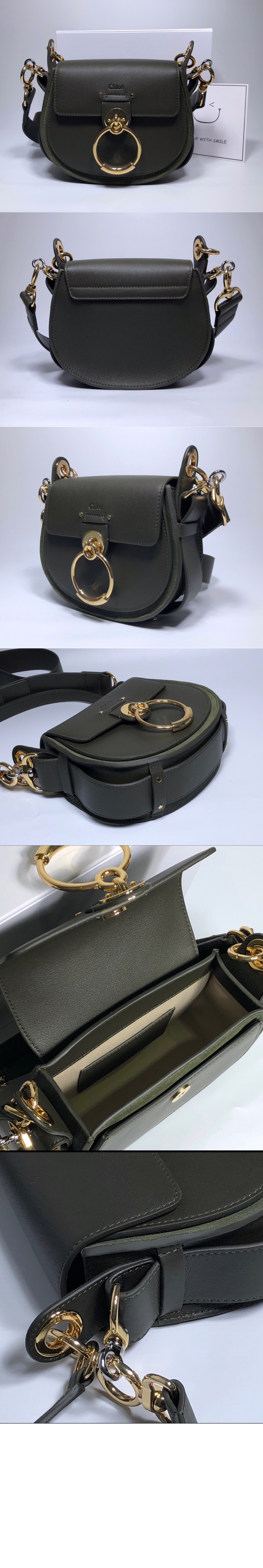 끌로에 스몰백 G3123W