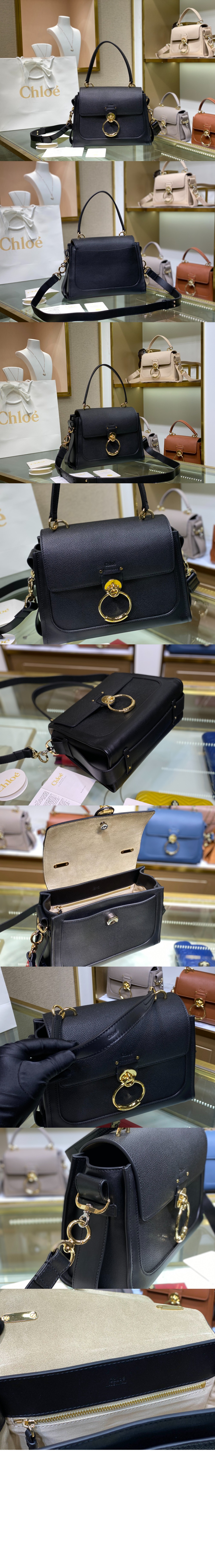 끌로에 스몰 데이백 G3327S