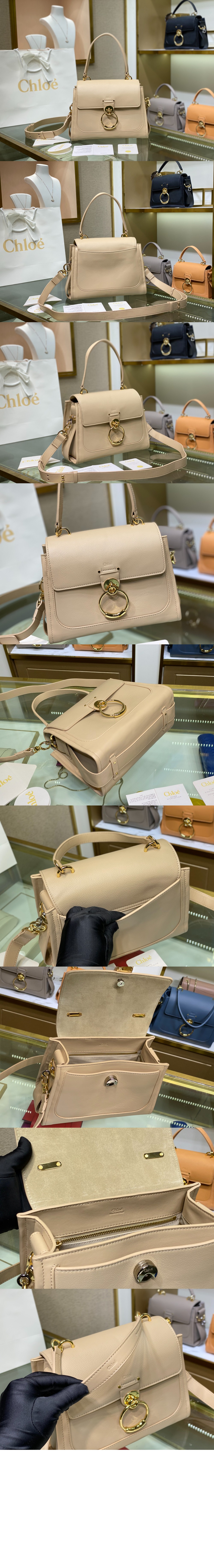 끌로에 스몰 데이백 G3327S