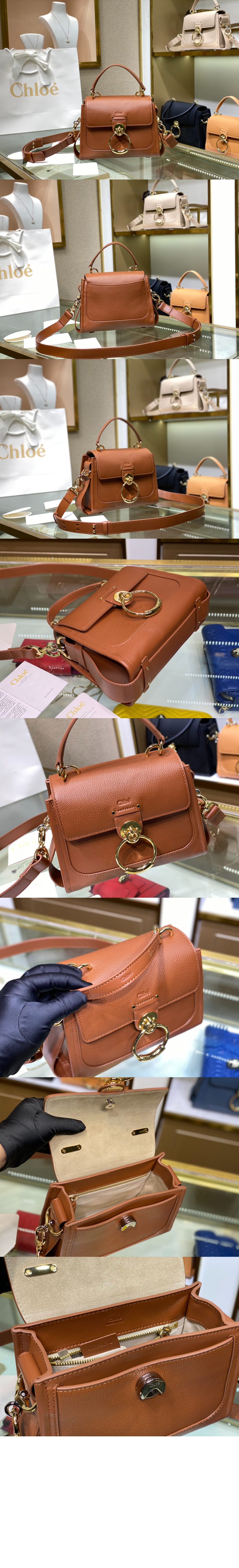 끌로에 미니 데이백 G33001