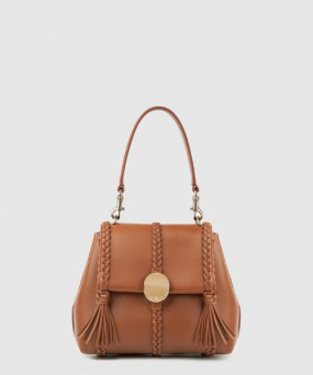 끌로에 스몰 소프트 숄더백 K15247