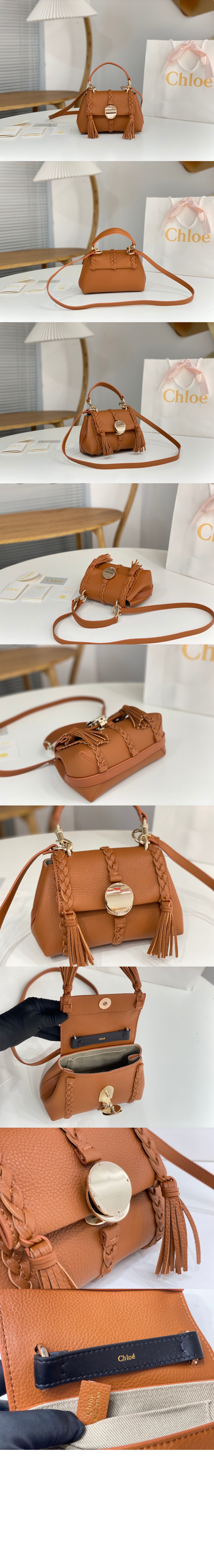 끌로에 미니 소프트 숄더백 K15752