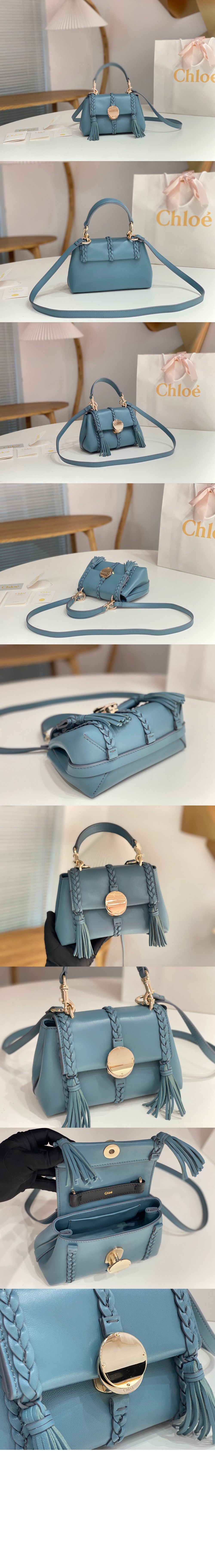 끌로에 미니 소프트 숄더백 K15752