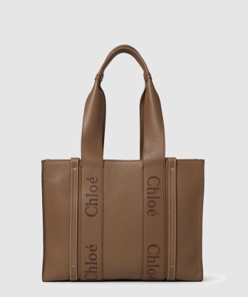 끌로에 미디엄 토트백 M4029X