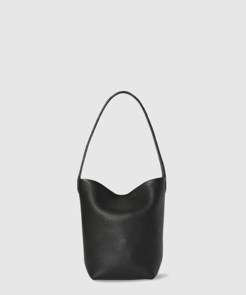 더로우 스몰 NS 가죽 파크 토트백 W1314