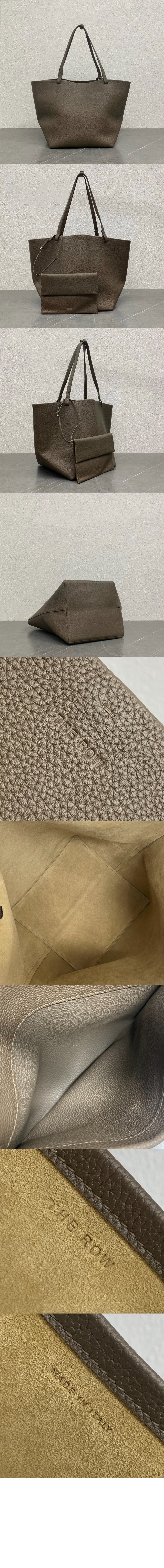 더로우 Park Tote Three 가죽백 W1201