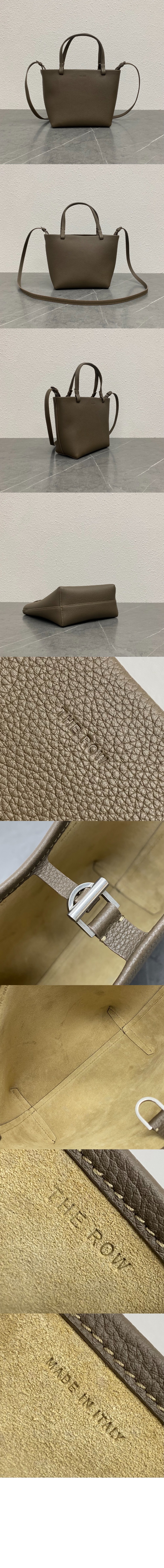 더로우 Small Park Tote 가죽백 W1199