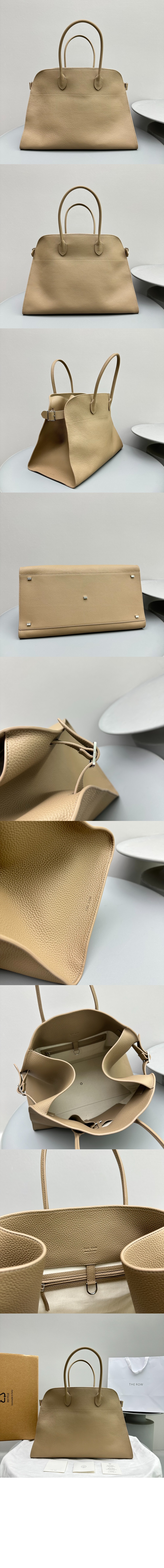 더로우 Soft Margaux 17 가죽백 W1254L