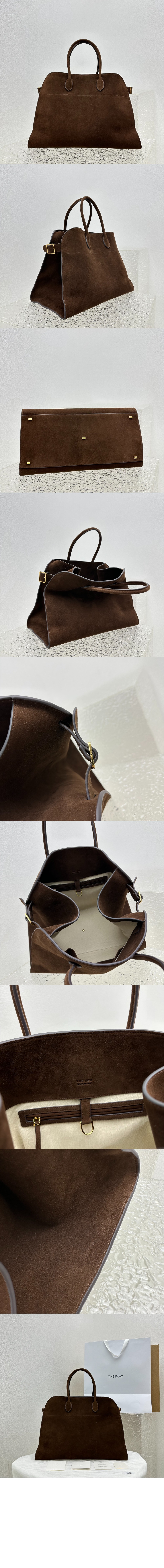 더로우 Soft Margaux 17 스웨이드백 W1254L