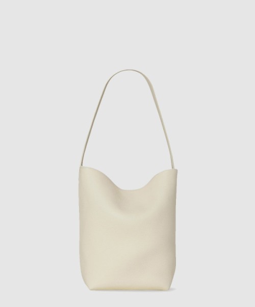 더로우 미디엄 NS 파크 레더 토트백 W1313L