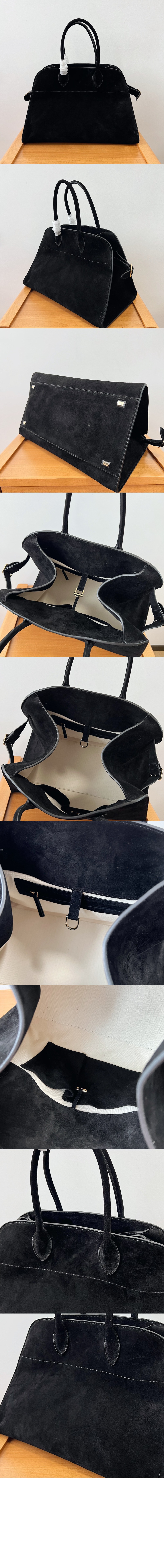 더로우 소프트 마르고 15 스웨이드 백 W1255L