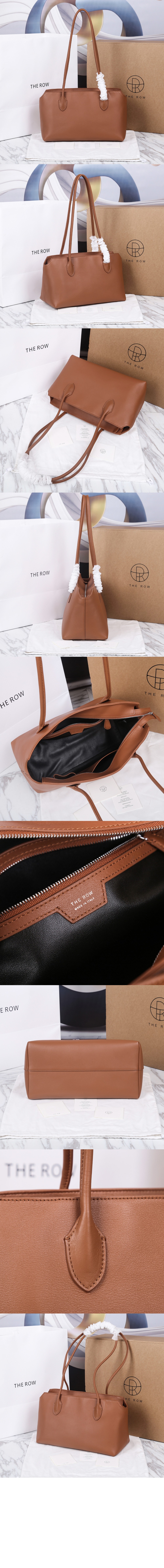 더로우 테라스 가죽 백 W1292L