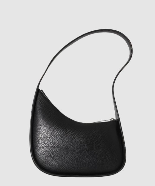 더로우 하프문 숄더백 W1249L