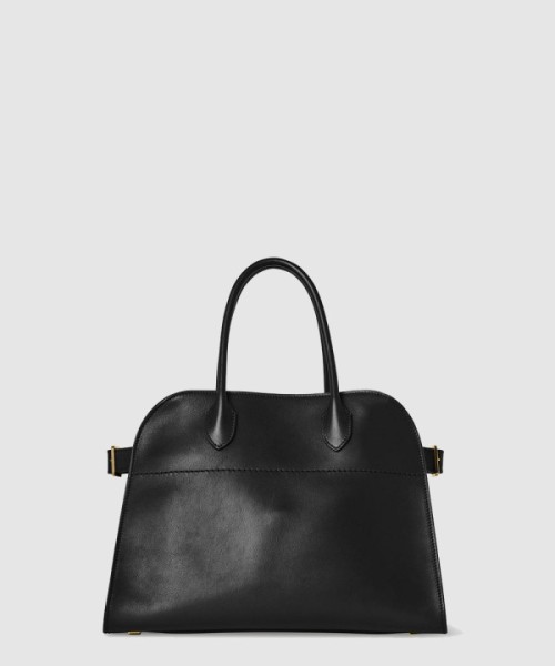 더로우 Soft Margaux 12 가죽 백 W1586L