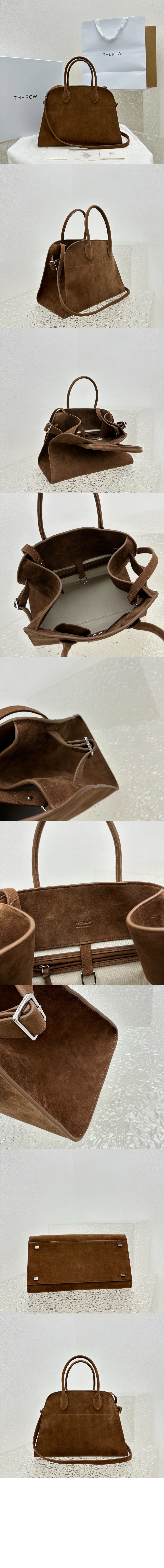 더로우 Soft Margaux 12 스웨이드 백 W1255L