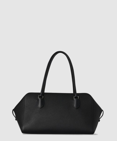 더로우 EW 가죽 볼링백 W1698L