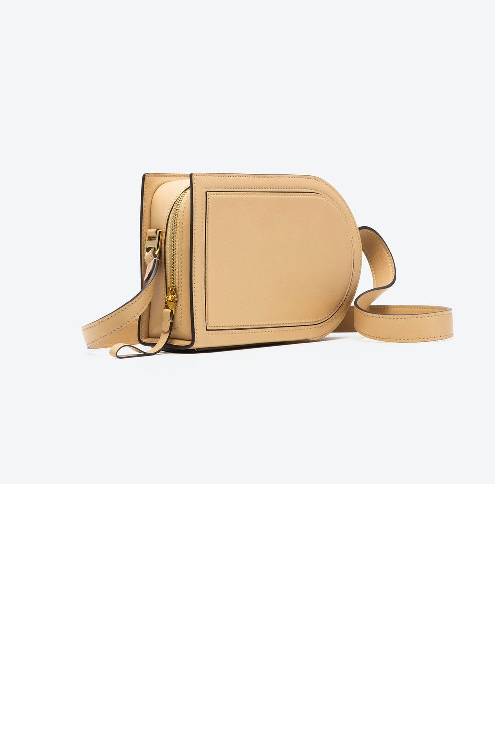 델보 핀 크로스백