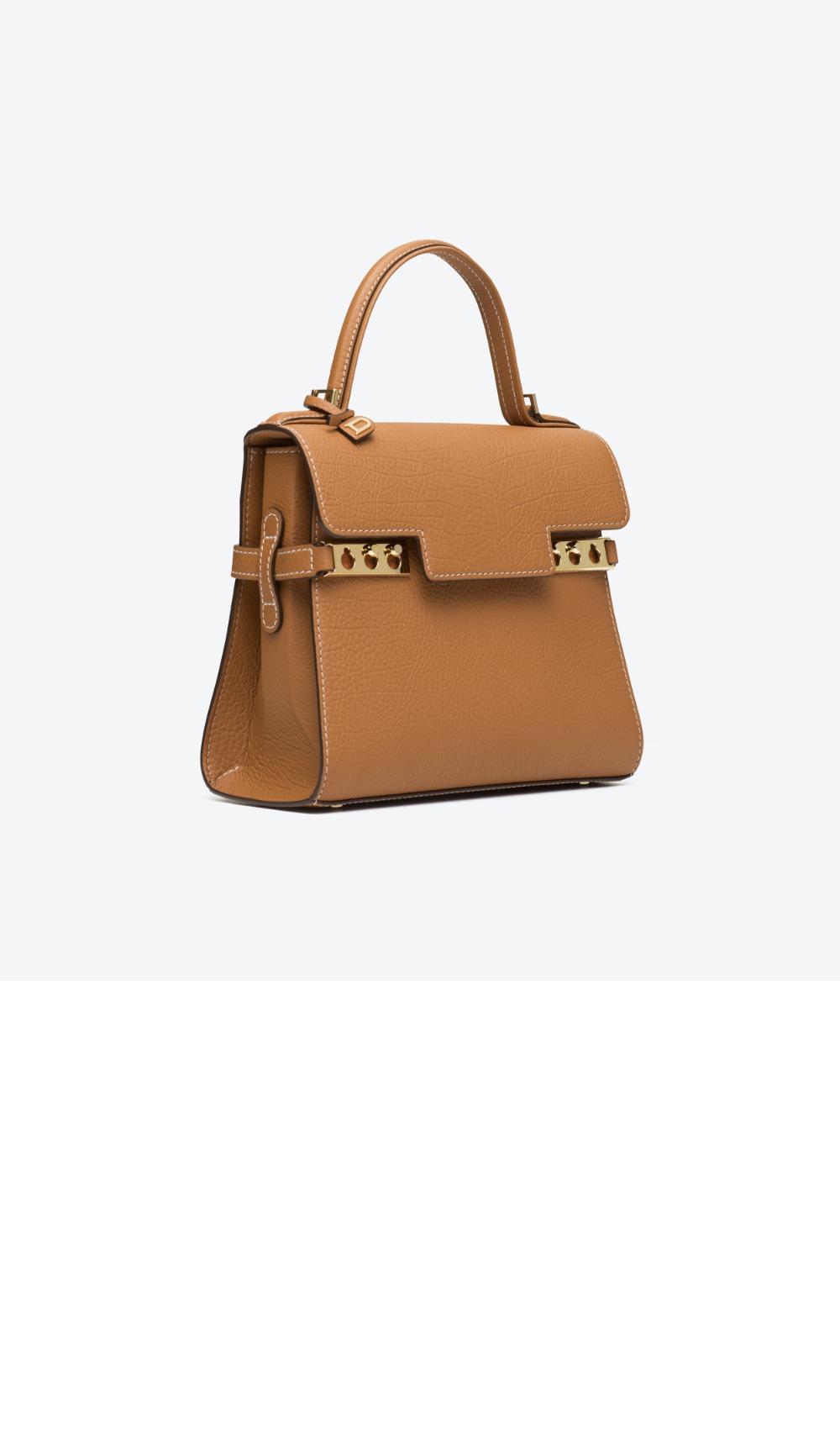 델보 톰페트 PM 크리스피 카프