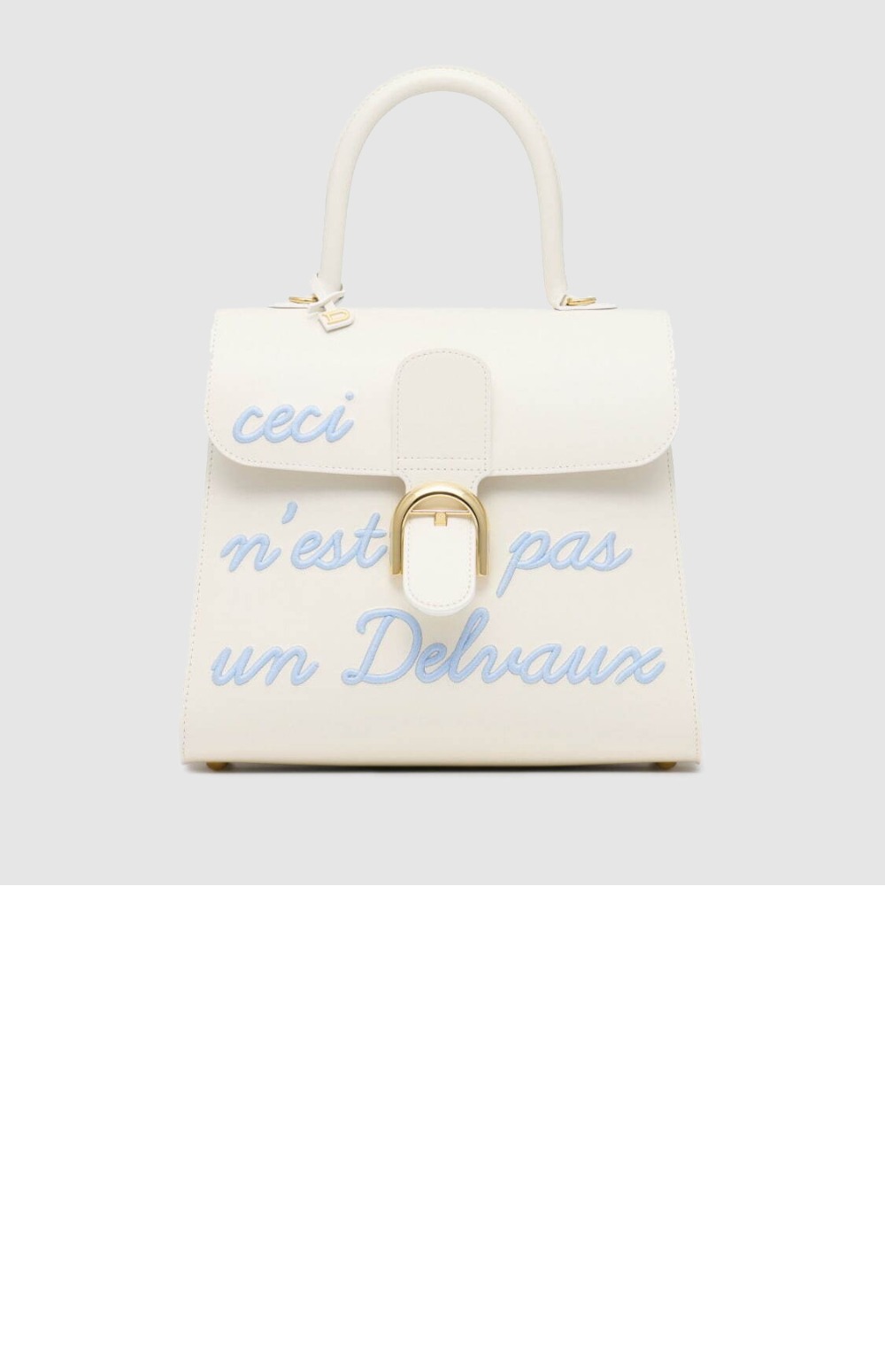 델보 브리앙 MM 복스카프