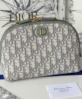 디올 30 몽테인 뷰티 파우치