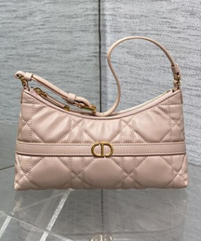 디올 미스 카로 숄더 핑크