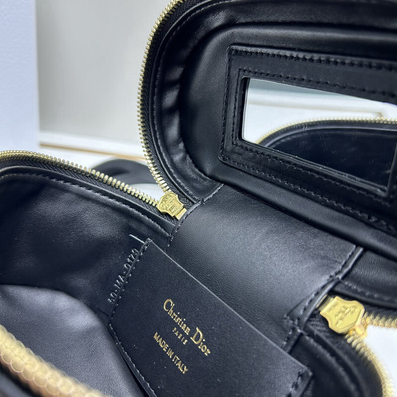 디올 DIOR caro avenue 클러치 파우치 17x9.5x8cm