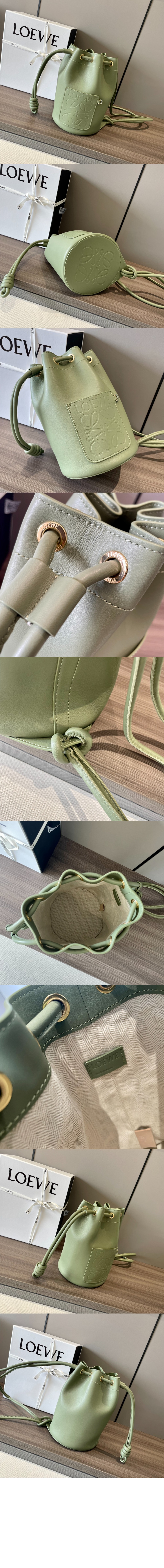 로에베 세일러백 스몰