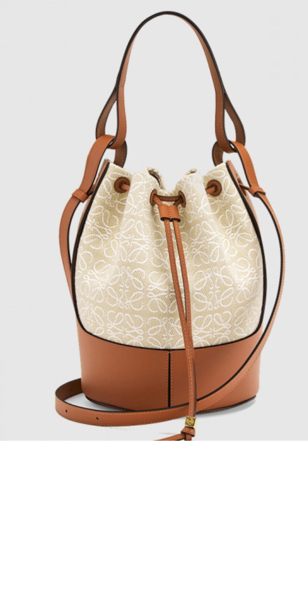 로에베 벌룬백 아나그램 미듐