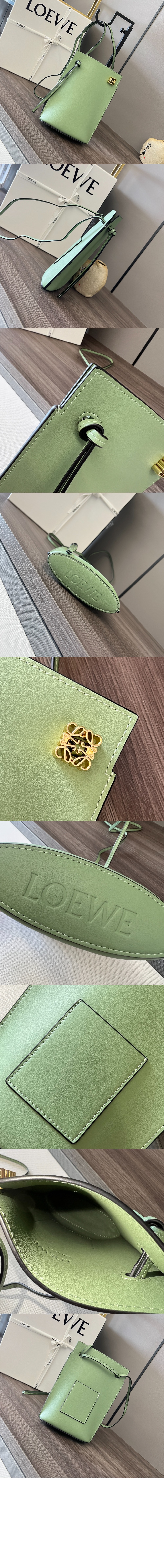 다이스 포켓 - 클래식 카프스킨