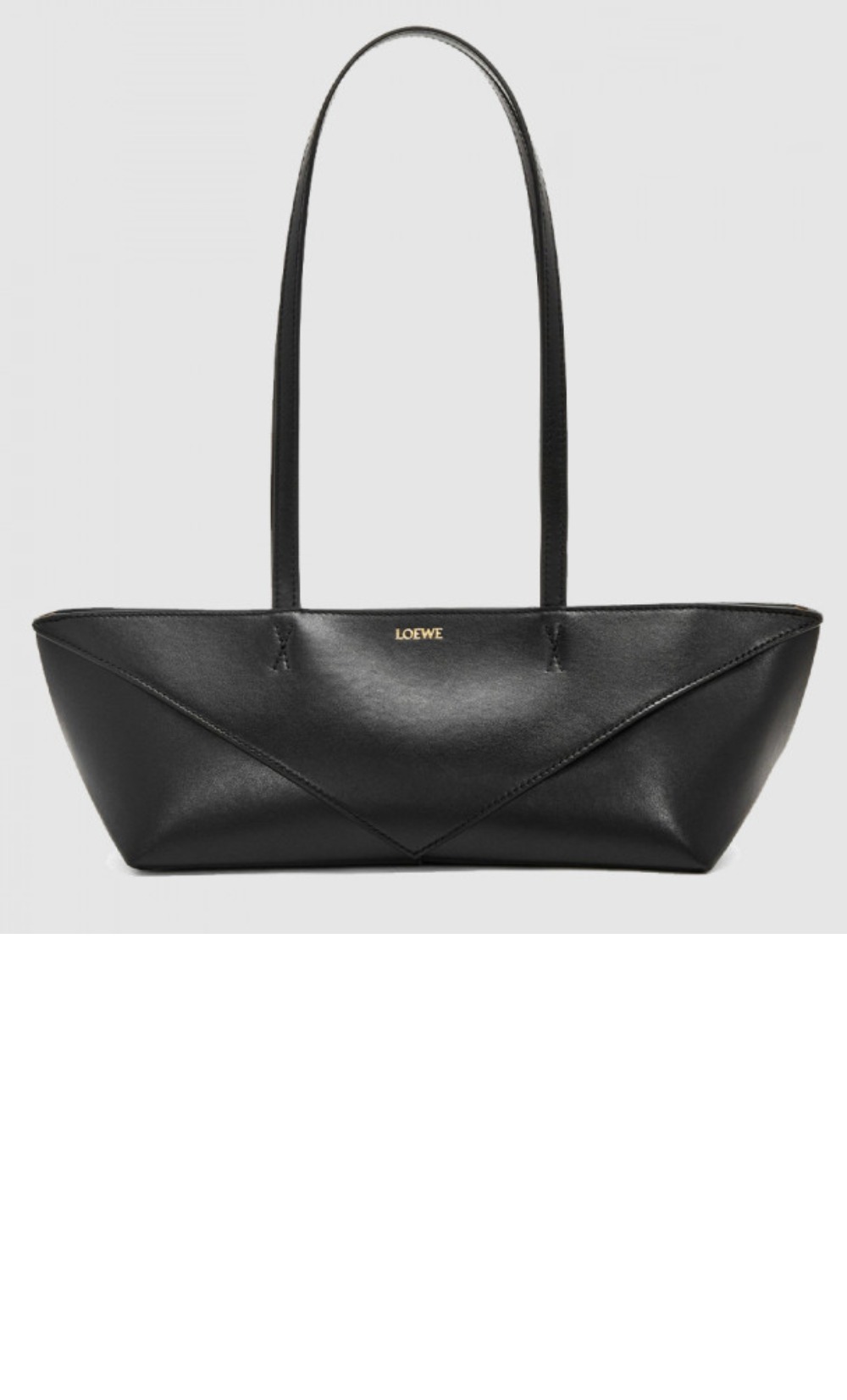 로에베 크롭 퍼즐 폴더백