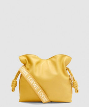 로에베 플라멩코 클러치 - 나파 카프스킨