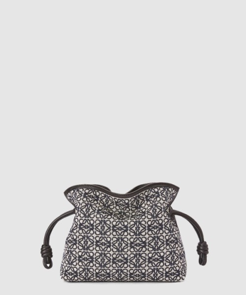 로에베 미니 플라멩코 클러치