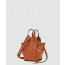 로에베 미니 해먹 드로우스트링 백 - 클래식 카프스킨