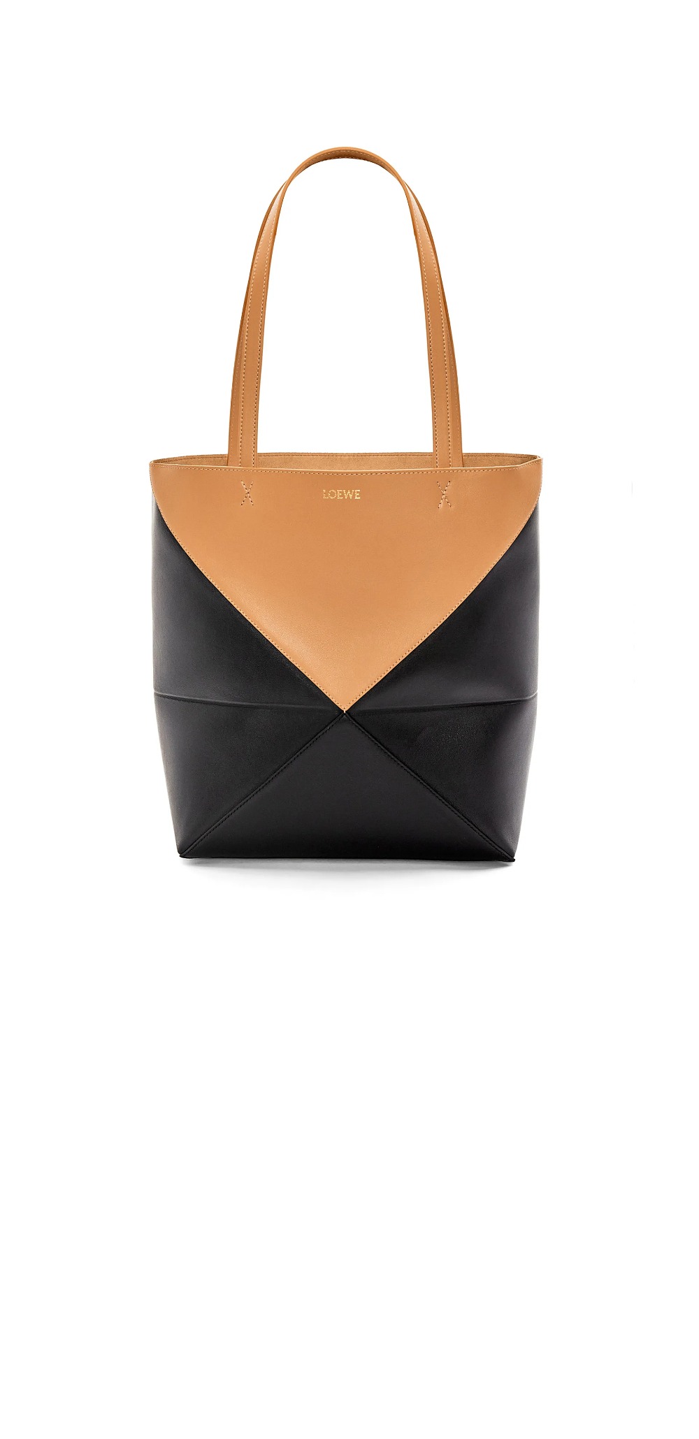 로에베 퍼즐 폴드 토트백