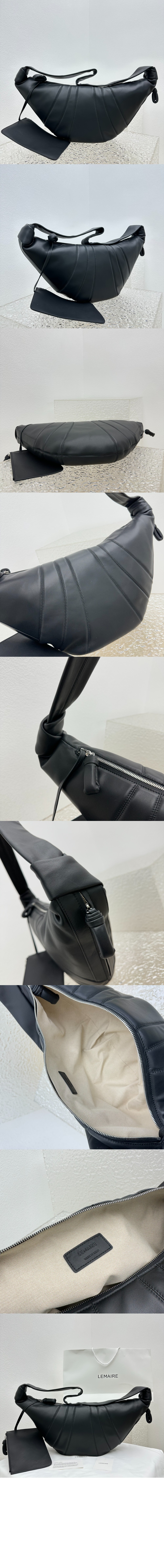 르메르 크로와상백 라지