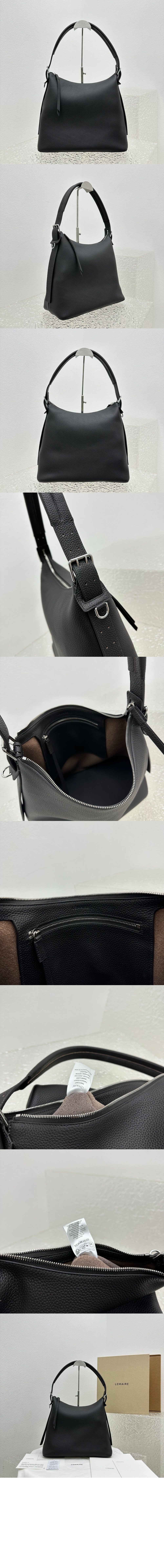 르메르 위켄드 토트백 스몰