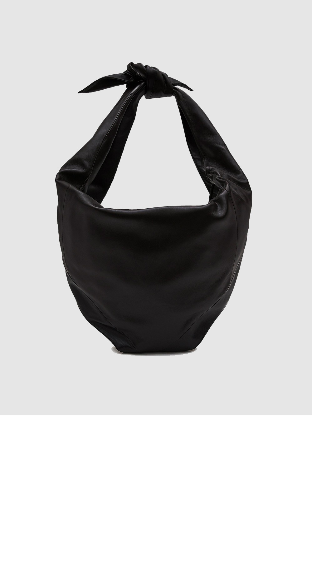 르메르 반다나 숄더백