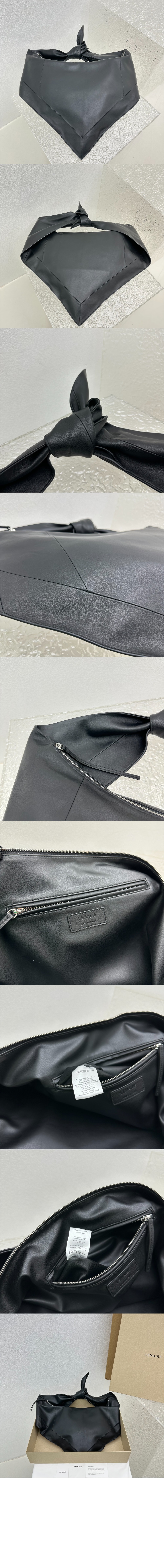 르메르 반다나 숄더백