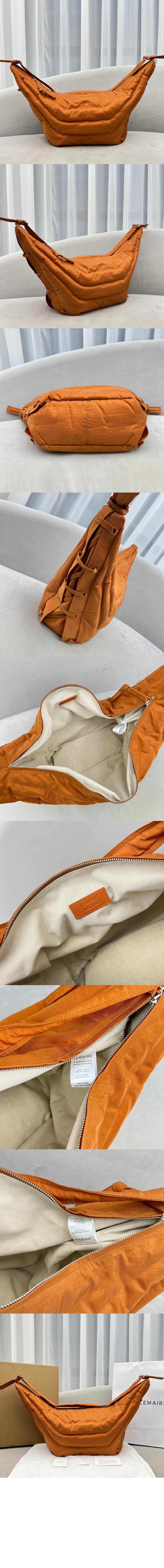 르메르 소프트 크로스 바디백