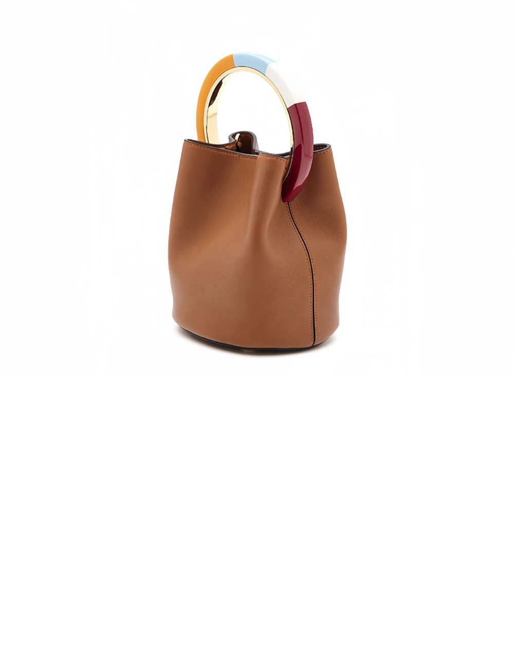 마르니 파니에 토트백