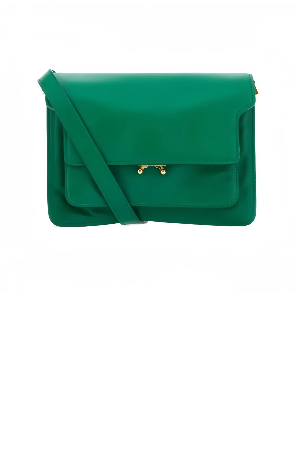 마르니 트렁크백 페이던트 미니