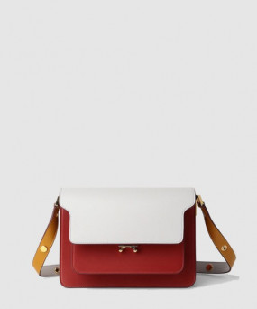 마르니 트렁크백 카프스킨 미듐