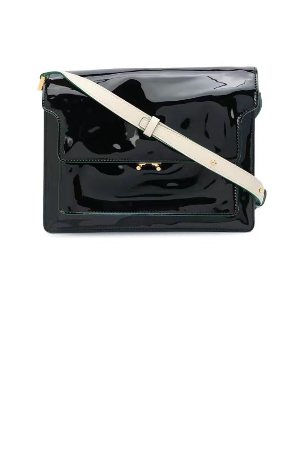 마르니 트렁크백 페이던트 미니